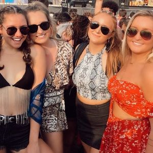 Meet your Posher, Audrey